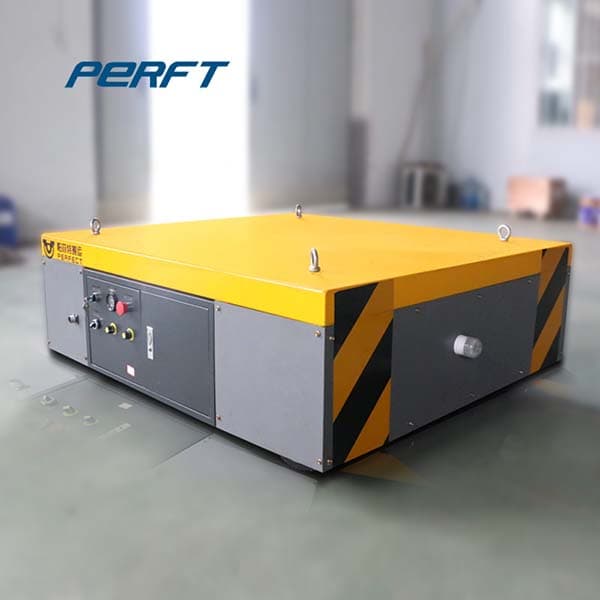 <h3>Rail Vehicle - Motor trackless truck transfer material steerable car with Perfect,Battery powered steerable transfer </h3>
